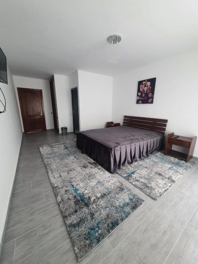 Casa De Vacanta Larisa Novaci-Străini Eksteriør billede